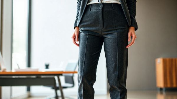 5 caractéristiques essentielles des pantalons de travail pour femmes