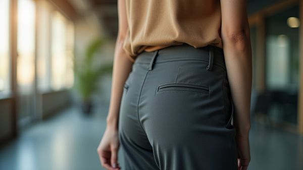Comprendre pantalon de travail femme en quelques points