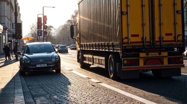 Guide pour transporter une machine-outil de 4 tonnes à Paris