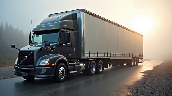 La bâche de camion sur mesure allie robustesse et personnalisation