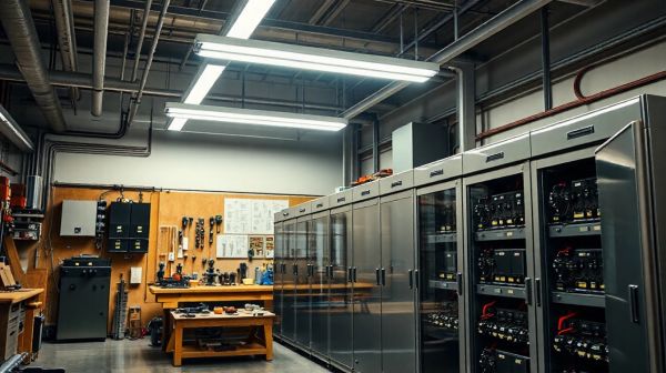 Meilleures options de stockage de batteries sur mesure et de confiance