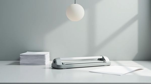 Quel massicot électrique choisir pour couper vos documents efficacement ?