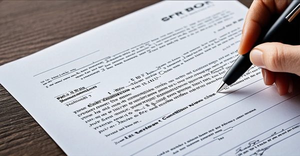 Résiliation sfr : astuces pour bien rédiger votre lettre