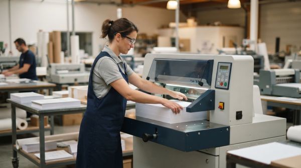 Top 5 massicots électriques pour une coupe de documents réussie