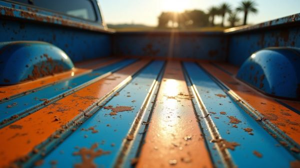 Top avantages de la bâche de camion personnalisée et résistante