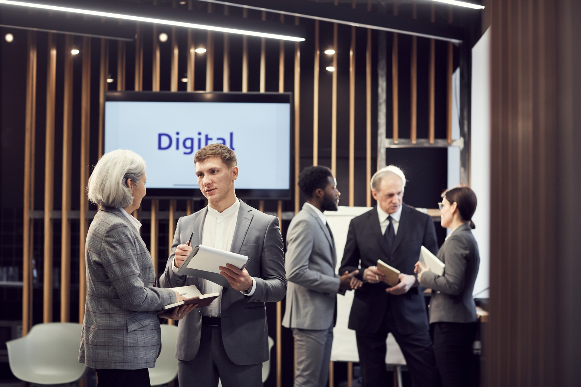 Événement digital : innover avec des solutions hybrides efficaces ...