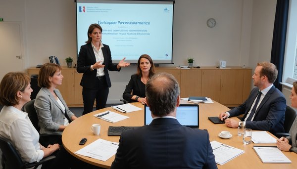 Formation au process : transformez vos échanges en france