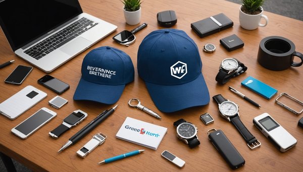 Objets publicitaires : boostez votre marque avec des produits personnalisés